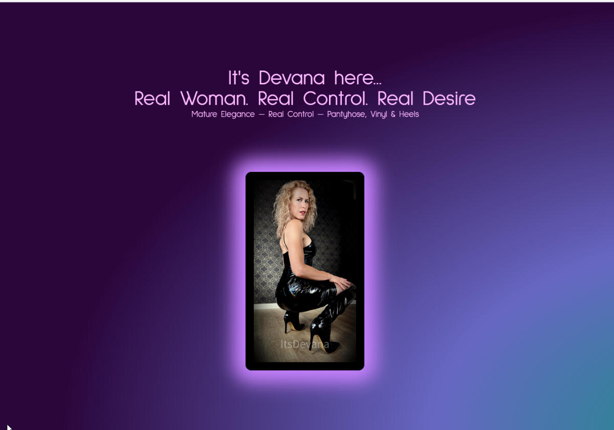 Devana’s Fan Page